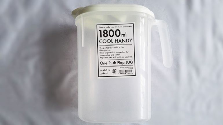 おすすめ麦茶ポット 冷水筒 はコレ 無印 イケア ニトリ 100均 デザインオシャレピッチャーのまとめ Mamaorid