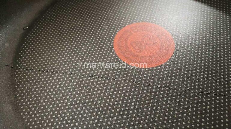 ティファール フライパン 26cm ガス火対応 「クランベリーレッド フライパン」