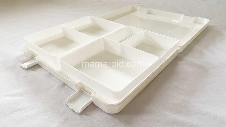 A4キャリーケース ワイド用トレー